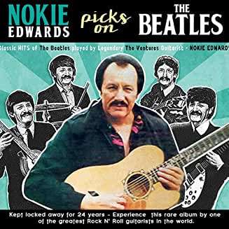 Nokie Edwards: Picks On The Beatles (MQA-CD), CD