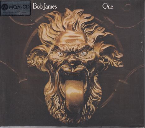 Bob James (geb. 1939): One (MQA-CD), CD
