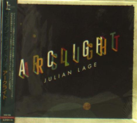 Julian Lage (geb. 1987): Arclight (Papersleeve), CD