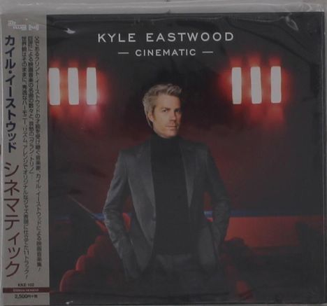Kyle Eastwood (geb. 1968): Filmmusik: Cinematic (Triplesleeve), CD