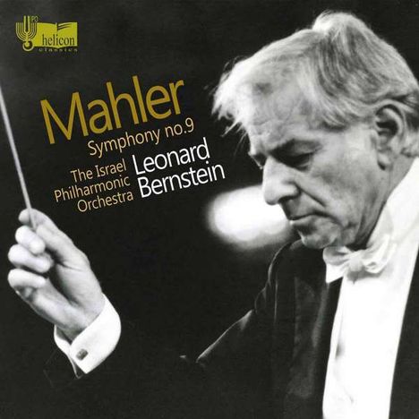 Gustav Mahler (1860-1911): Symphonie Nr.9, 1 Super Audio CD und 1 CD