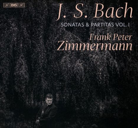 Johann Sebastian Bach (1685-1750): Sonaten &amp; Partiten Vol.1, Super Audio CD