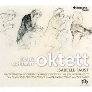 Franz Schubert (1797-1828): Oktett D.803, Super Audio CD Non-Hybrid