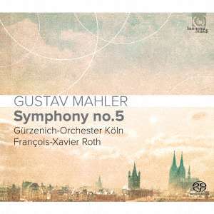 Gustav Mahler (1860-1911): Symphonie Nr.5, Super Audio CD Non-Hybrid