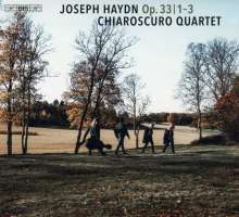 Joseph Haydn (1732-1809): Streichquartette Nr.37-39 (op.33 Nr.1-3), Super Audio CD