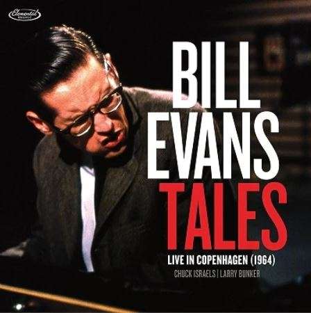 Bill Evans (Piano) (1929-1980): Tales - Live In Copenhagen (1964) (180g) (Limited Edition), LP