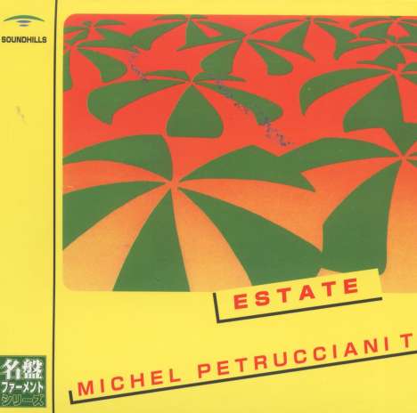 Michel Petrucciani (1962-1999): Estate, CD