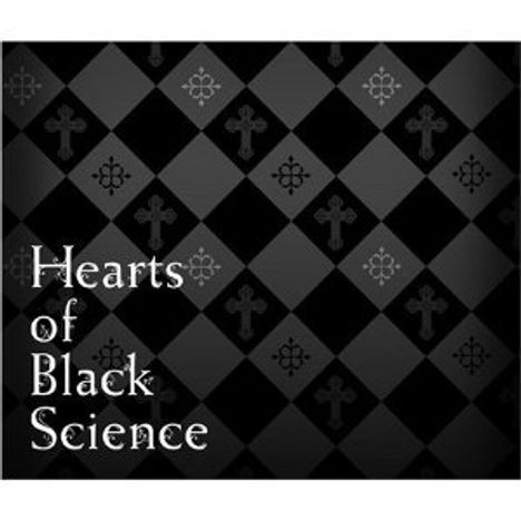 Hearts Of Black Science: The Ghost You Left Behind, CD