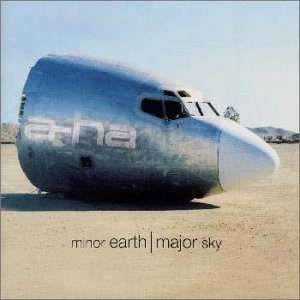 a-ha: Minor Earth, Major Sky +1, CD