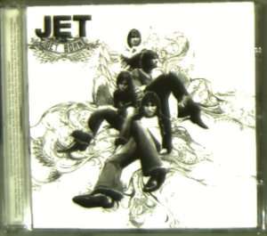 Jet: Get Born, CD
