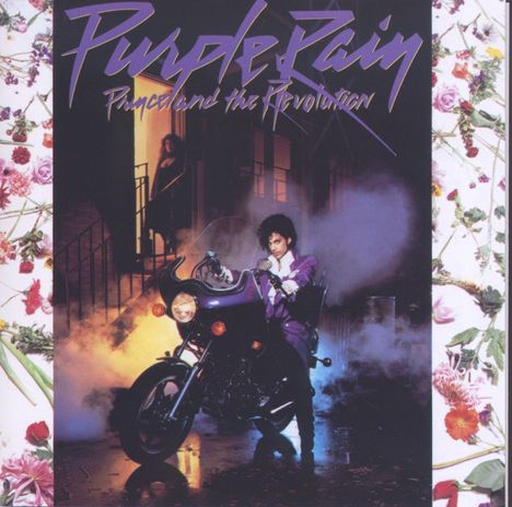 Filmmusik: Purple Rain (Limited Edition), CD