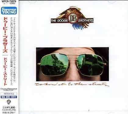 The Doobie Brothers: Takin' It To The Streets, CD