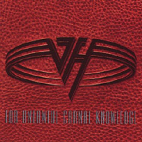 Van Halen: For Unlawful Carnal Knowledge, CD