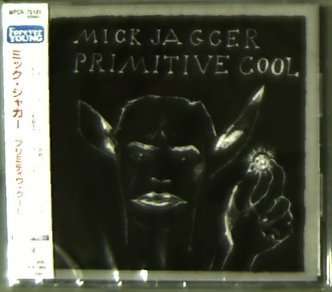 Mick Jagger: Primitive Cool, CD