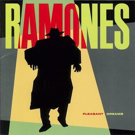 Ramones: Pleasant Dreams (Ltd. Papersleeve), CD