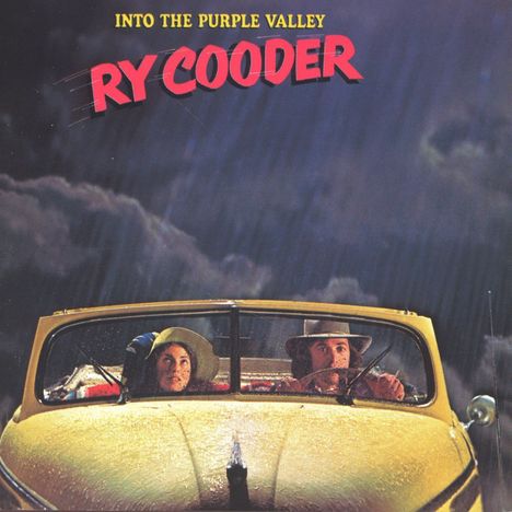 Ry Cooder: Into The Purple Valley (Remastered), CD
