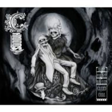 Chiodos: Bone Palace Ballet: Grand Coda, CD