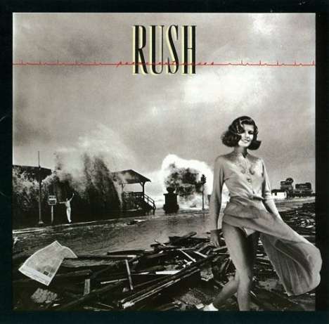 Rush: Permanent (SHM-CD) (Limited Reissue), CD