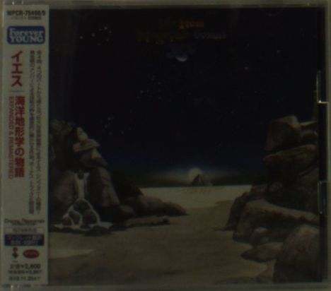 Yes: Tales From Topographic Oceans, 2 CDs