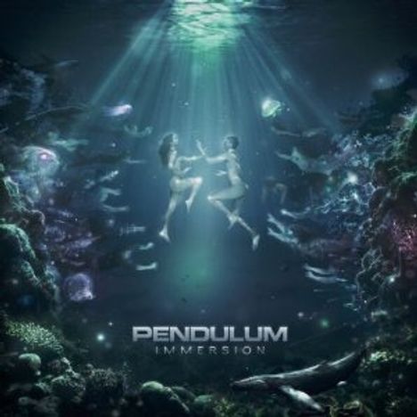 Pendulum: Immersion +bonus, CD