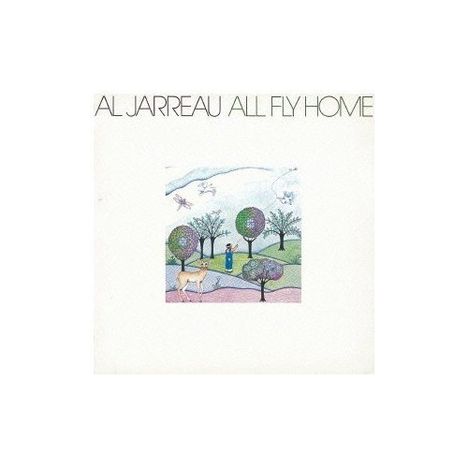Al Jarreau (1940-2017): All Fly Home (SHM-CD) (Papersleeve), CD