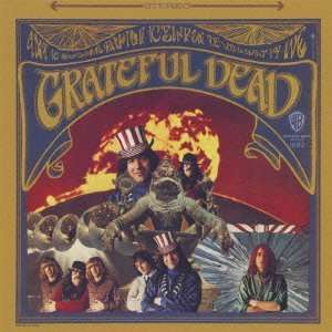 Grateful Dead: Grateful Dead (SHM-CD) (Papersleeve), CD