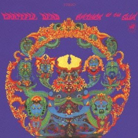 Grateful Dead: Anthem Of The Sun (SHM-CD) (Papersleeve), CD