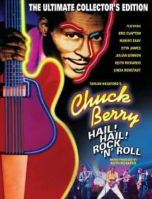 Chuck Berry: Hail! Hail! Rock 'n Roll -Good Price- (Reissue) (Ltd.), 2 DVDs