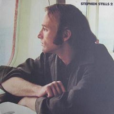 Stephen Stills: Stephen Stills 2 (Papersleeve), CD