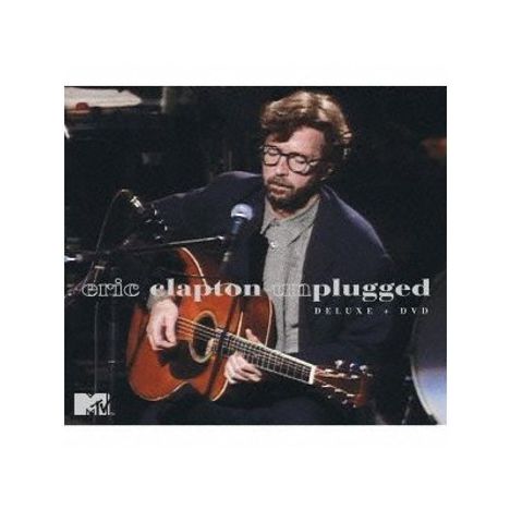Eric Clapton (geb. 1945): Unplugged (Deluxe-Edition), 2 CDs und 1 DVD