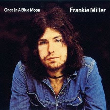 Frankie Miller (Rock): Once In A Blue Moon (Papersleeve), CD