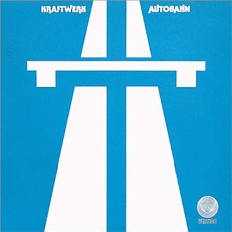 Kraftwerk: Autobahn (remaster), CD