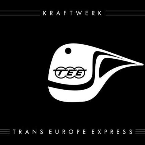 Kraftwerk: Trans Europe Express (remaster), CD
