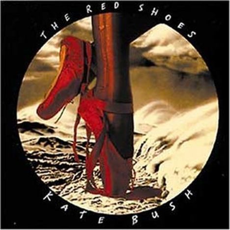 Kate Bush (geb. 1958): The Red Shoes (remaster), CD