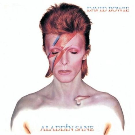 David Bowie (1947-2016): Aladdin Sane (Remastered 1999), CD