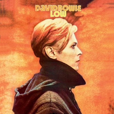 David Bowie (1947-2016): Low (Remaster 2014), CD