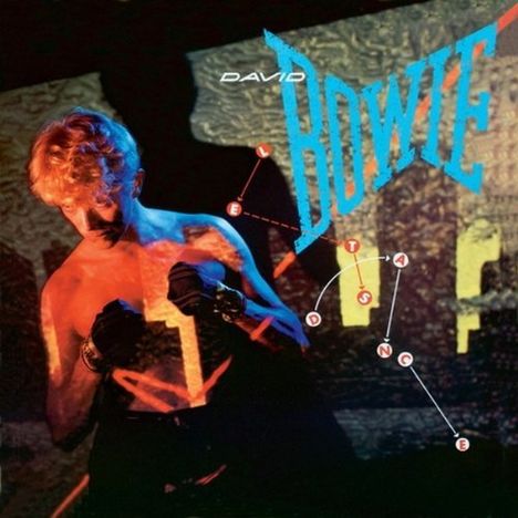 David Bowie (1947-2016): Let's Dance (remaster), CD