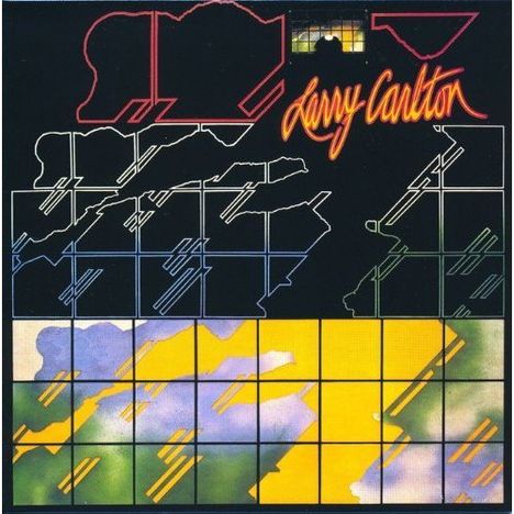 Larry Carlton (geb. 1948): Larry Carlton, CD