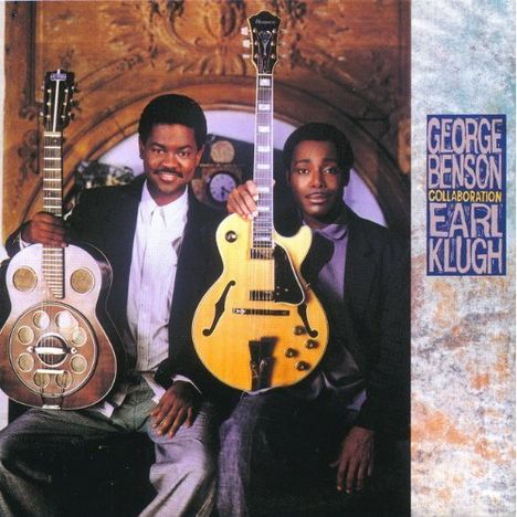 George Benson (geb. 1943): Collaboration, CD