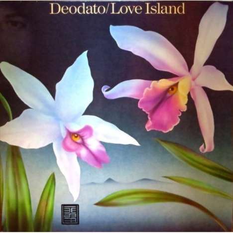 Deodato (geb. 1943): Love Island, CD