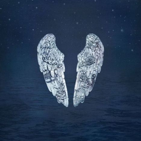 Coldplay: Ghost Stories + Bonus Track, CD