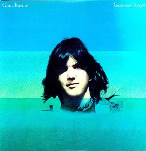Gram Parsons: Grievous Angel, CD
