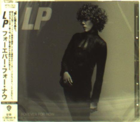 LP: Forever For Now, CD