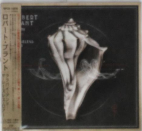Robert Plant: Lullaby And...The Ceaseless Roar (Papersleeve), CD