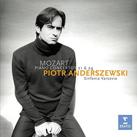 Wolfgang Amadeus Mozart (1756-1791): Klavierkonzerte Nr.21 & 24, CD