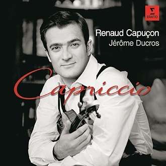 Renaud Capucon - Capriccio, CD