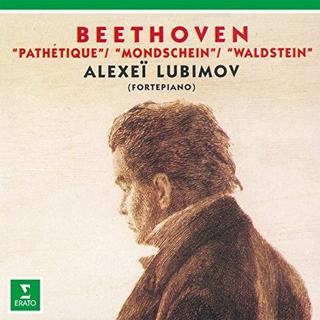 Ludwig van Beethoven (1770-1827): Klaviersonaten Nr.8,14,21, CD