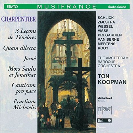 Marc-Antoine Charpentier (1643-1704): Motetten für Doppelchor, 2 CDs