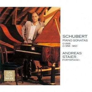 Franz Schubert (1797-1828): Klaviersonaten D.845, 958-960, 3 CDs