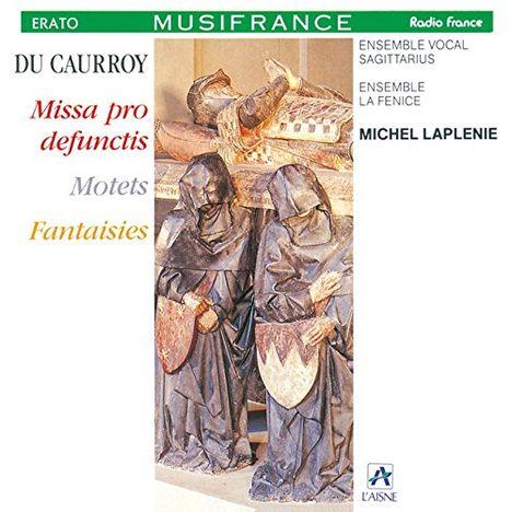 Eustache du Caurroy (1549-1609): Missa pro defunctis (Requiem), CD